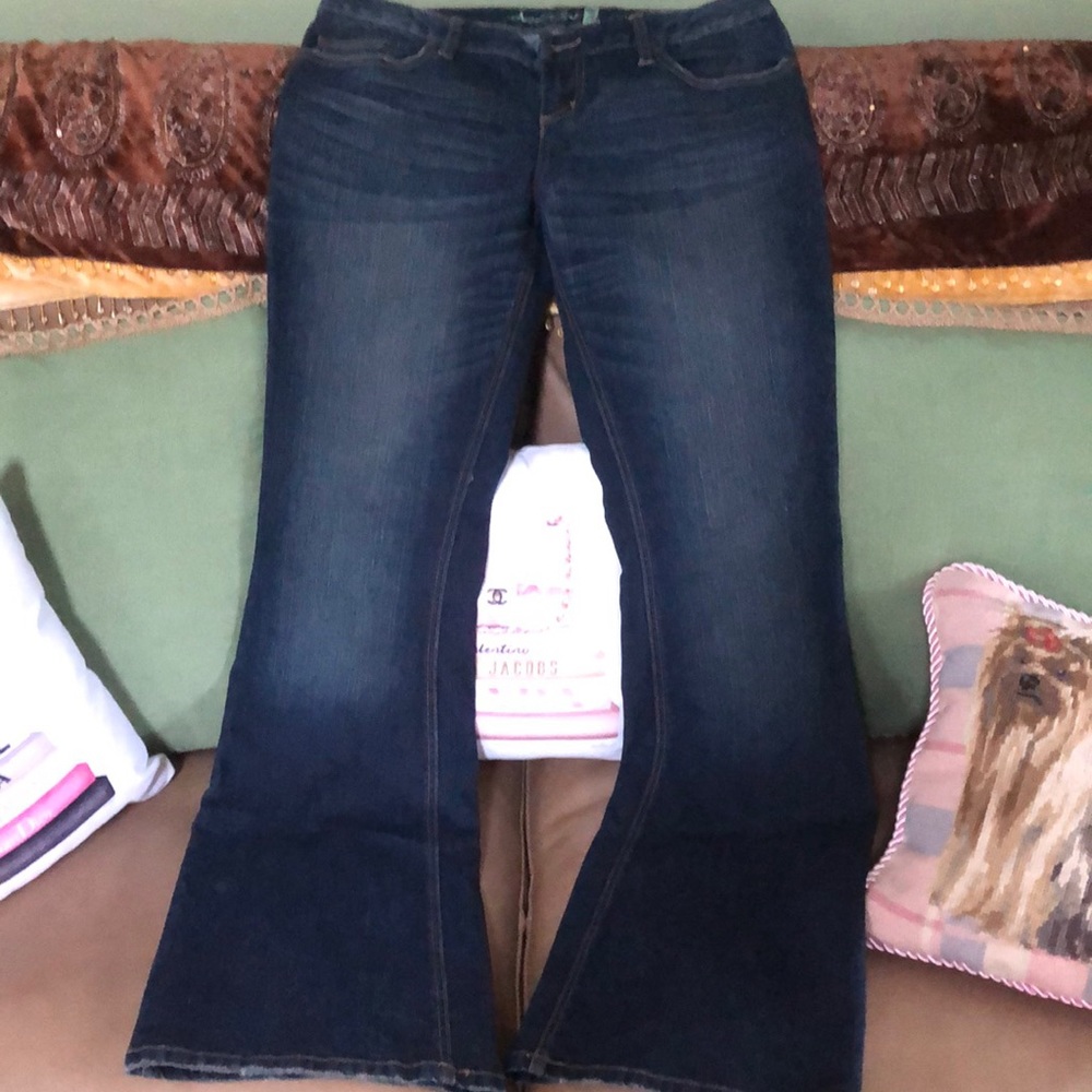 Denim jeans